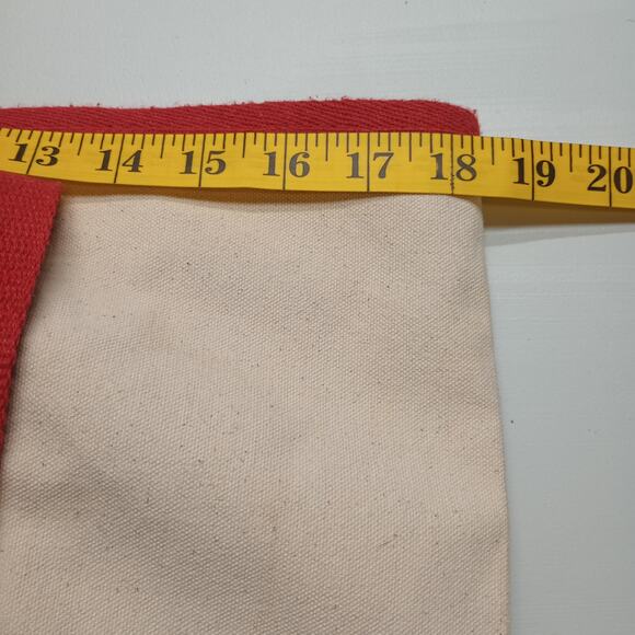 Banana Boat Heavy Canvas Tote Utility Bag Coastal Travel Bag - Picture 3 of 8